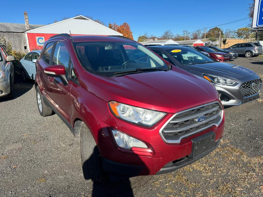2019 Ford EcoSport SE 4WD, available for sale in Wallingford, Connecticut | Wallingford Auto Center LLC. Wallingford, Connecticut 2019 Ford EcoSport SE 4WD, available for sale in Wallingford, Connecticut | Wallingford Auto Center LLC. Wallingford, Connecticut