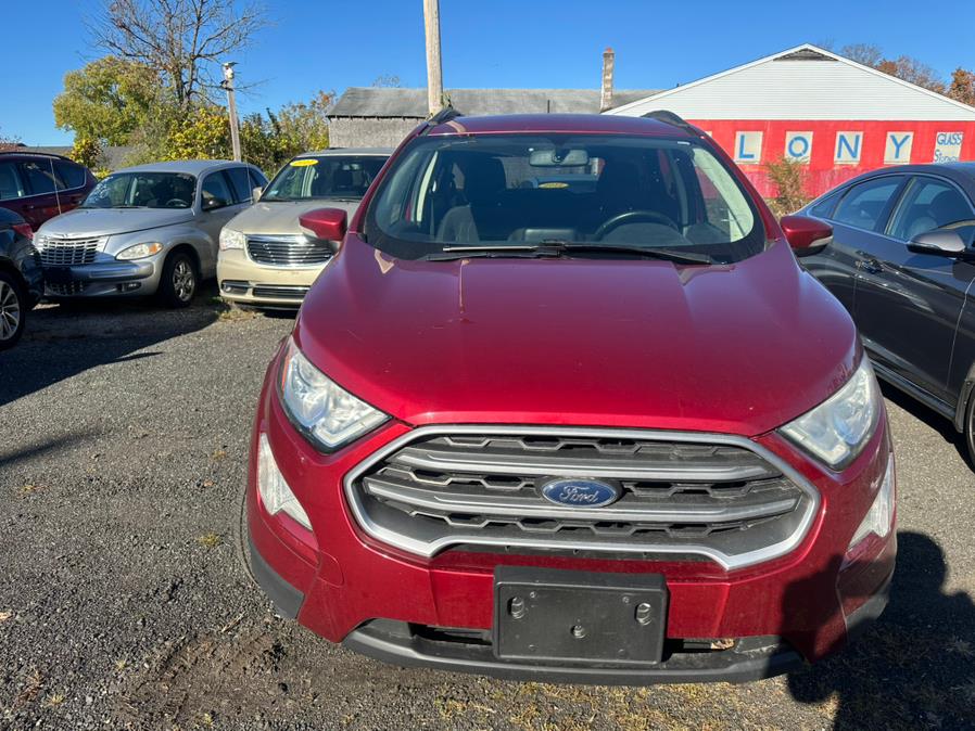 2019 Ford EcoSport SE 4WD, available for sale in Wallingford, Connecticut | Wallingford Auto Center LLC. Wallingford, Connecticut 2019 Ford EcoSport SE 4WD, available for sale in Wallingford, Connecticut | Wallingford Auto Center LLC. Wallingford, Connecticut