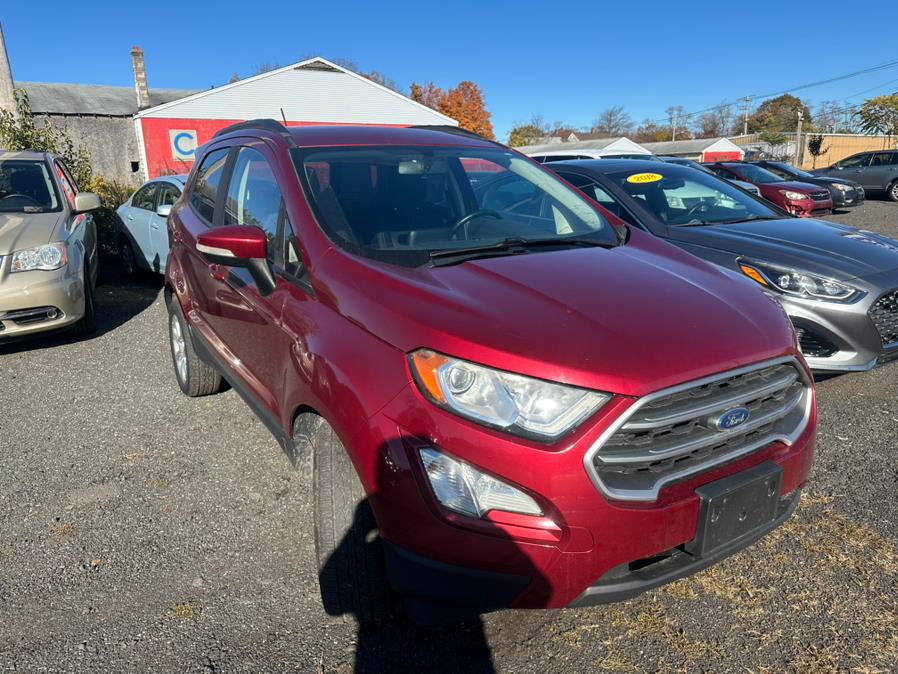 2019 Ford EcoSport SE 4WD, available for sale in Wallingford, Connecticut | Wallingford Auto Center LLC. Wallingford, Connecticut 2019 Ford EcoSport SE 4WD, available for sale in Wallingford, Connecticut | Wallingford Auto Center LLC. Wallingford, Connecticut