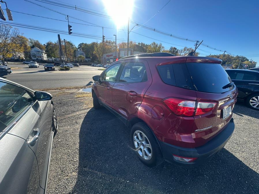 2019 Ford EcoSport SE 4WD, available for sale in Wallingford, Connecticut | Wallingford Auto Center LLC. Wallingford, Connecticut 2019 Ford EcoSport SE 4WD, available for sale in Wallingford, Connecticut | Wallingford Auto Center LLC. Wallingford, Connecticut