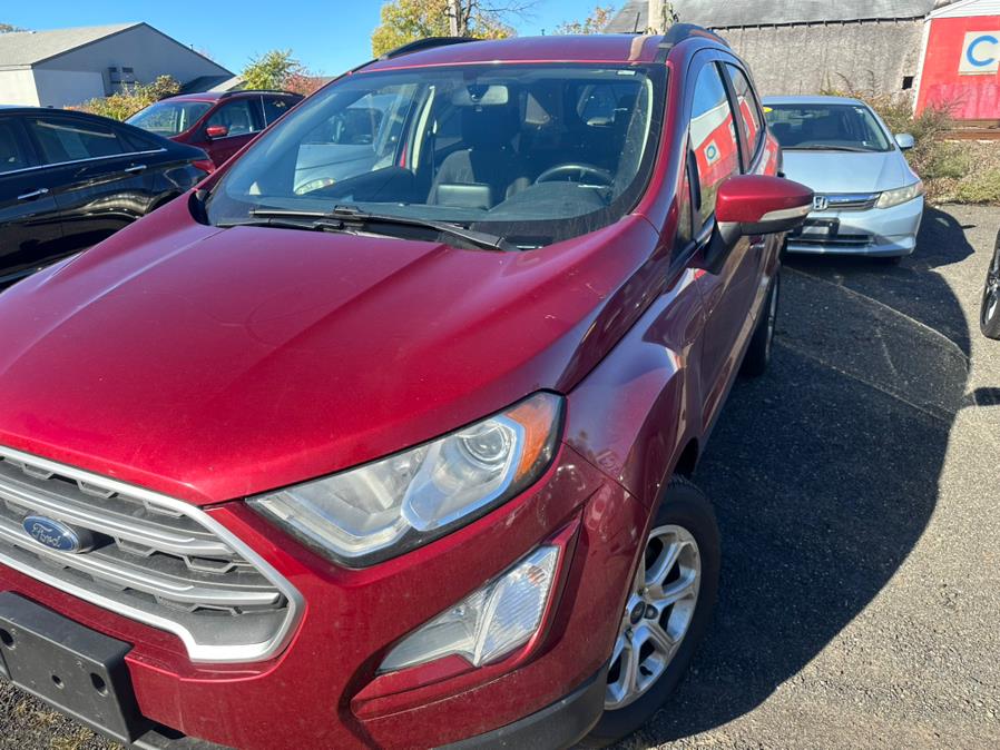 2019 Ford EcoSport SE 4WD, available for sale in Wallingford, Connecticut | Wallingford Auto Center LLC. Wallingford, Connecticut 2019 Ford EcoSport SE 4WD, available for sale in Wallingford, Connecticut | Wallingford Auto Center LLC. Wallingford, Connecticut