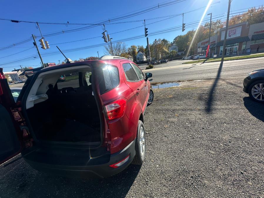 2019 Ford EcoSport SE 4WD, available for sale in Wallingford, Connecticut | Wallingford Auto Center LLC. Wallingford, Connecticut 2019 Ford EcoSport SE 4WD, available for sale in Wallingford, Connecticut | Wallingford Auto Center LLC. Wallingford, Connecticut