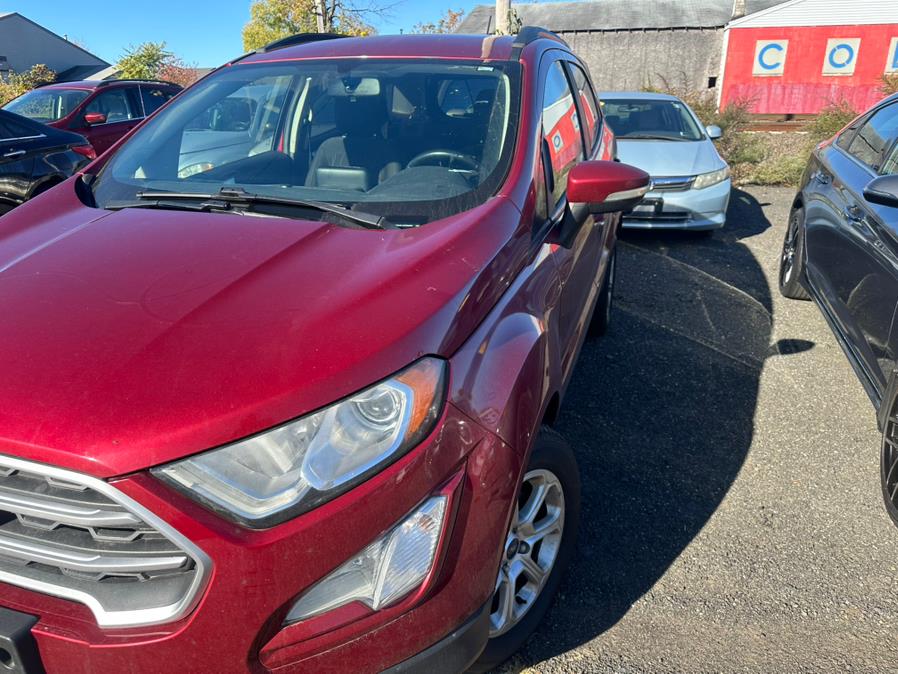 2019 Ford EcoSport SE 4WD, available for sale in Wallingford, Connecticut | Wallingford Auto Center LLC. Wallingford, Connecticut 2019 Ford EcoSport SE 4WD, available for sale in Wallingford, Connecticut | Wallingford Auto Center LLC. Wallingford, Connecticut