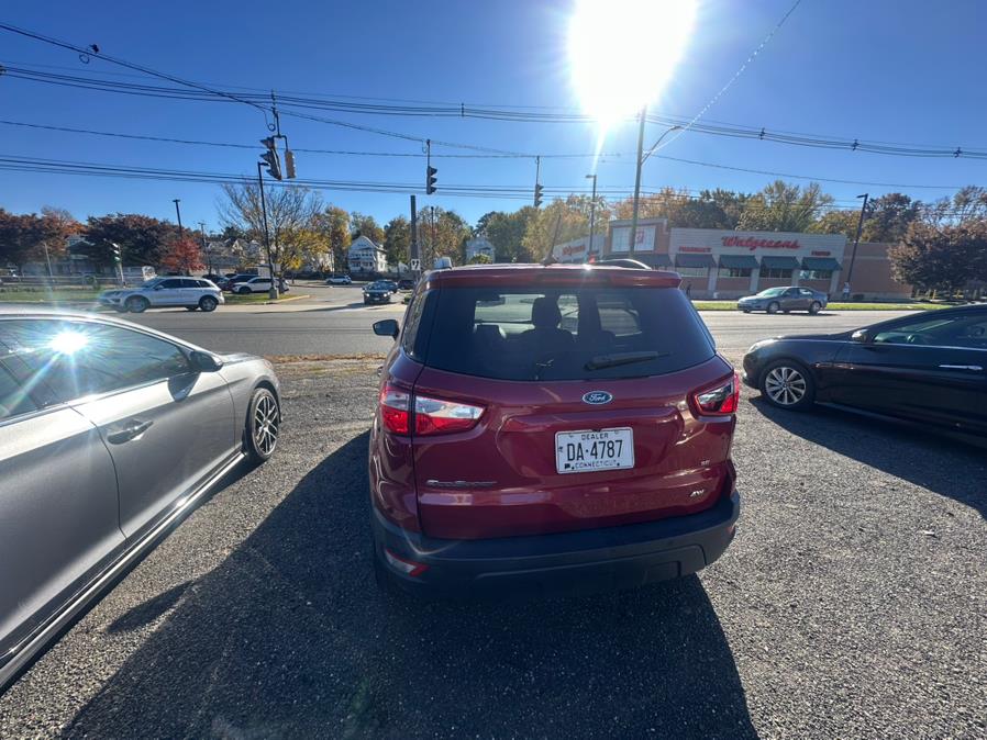 2019 Ford EcoSport SE 4WD, available for sale in Wallingford, Connecticut | Wallingford Auto Center LLC. Wallingford, Connecticut 2019 Ford EcoSport SE 4WD, available for sale in Wallingford, Connecticut | Wallingford Auto Center LLC. Wallingford, Connecticut