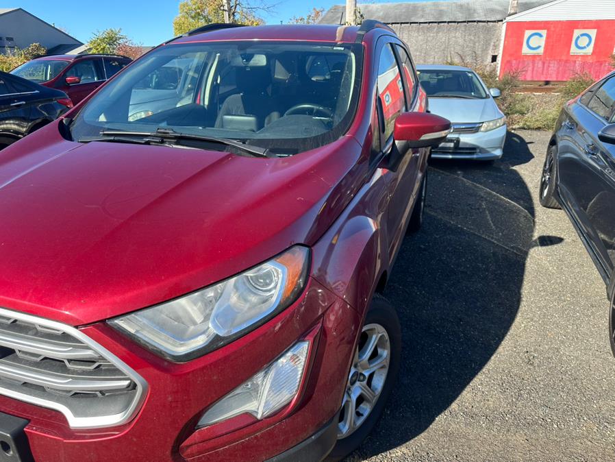 2019 Ford EcoSport SE 4WD, available for sale in Wallingford, Connecticut | Wallingford Auto Center LLC. Wallingford, Connecticut 2019 Ford EcoSport SE 4WD, available for sale in Wallingford, Connecticut | Wallingford Auto Center LLC. Wallingford, Connecticut