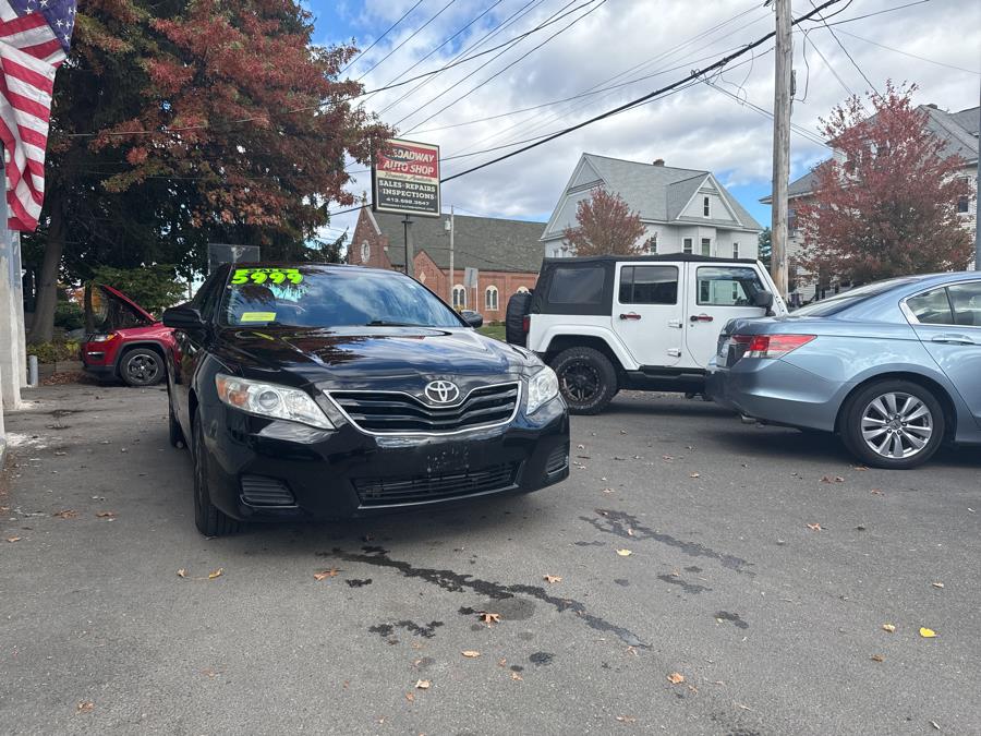 Used 2010 Toyota Camry in Chicopee, Massachusetts | Broadway Auto Shop Inc.. Chicopee, Massachusetts