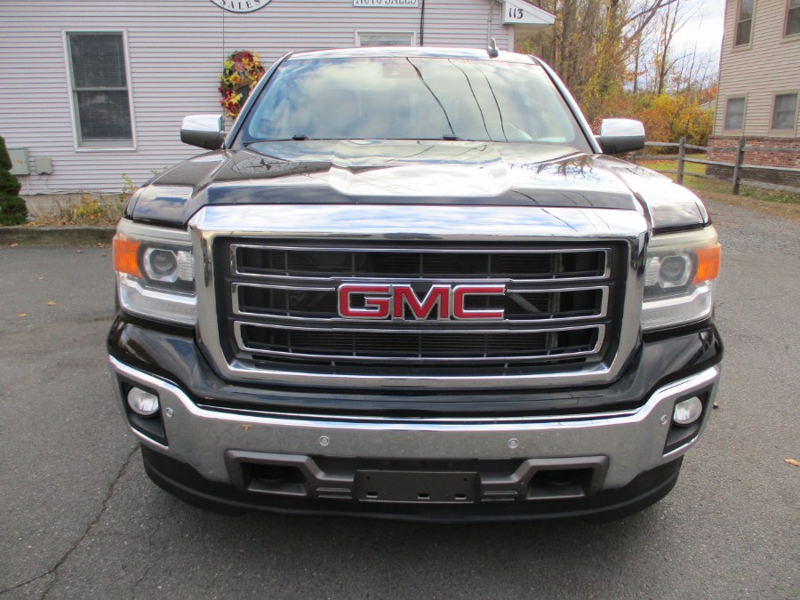 2015 GMC Sierra 1500 4WD Crew Cab 143.5" SLT, available for sale in Suffield, Connecticut | Suffield Auto LLC. Suffield, Connecticut 2015 GMC Sierra 1500 4WD Crew Cab 143.5" SLT, available for sale in Suffield, Connecticut | Suffield Auto LLC. Suffield, Connecticut