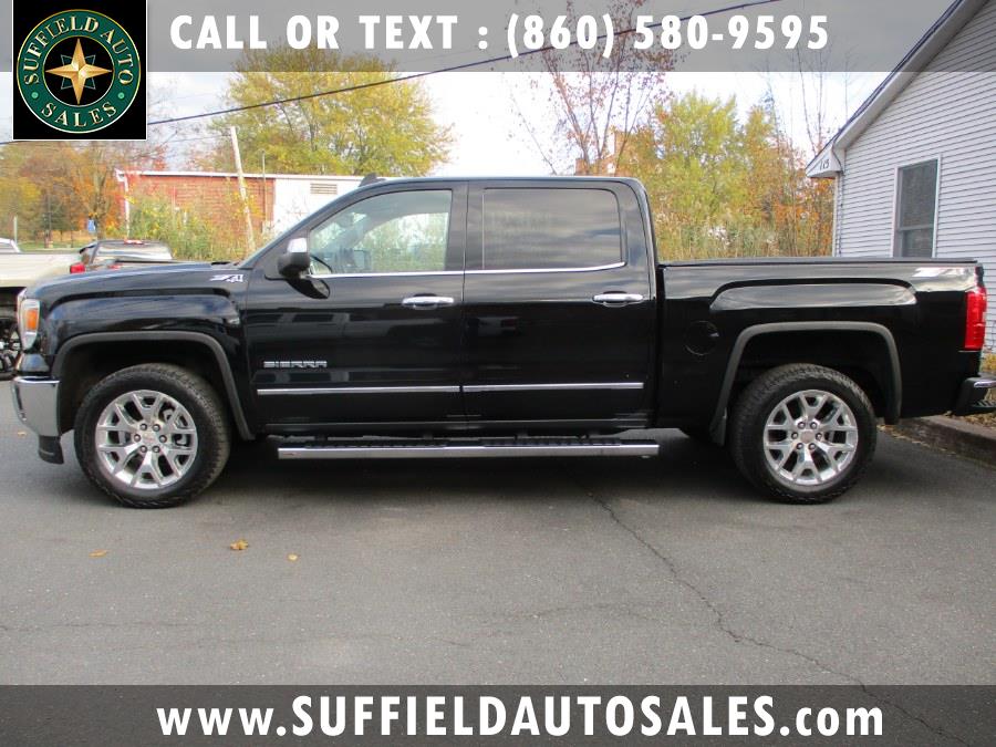 2015 GMC Sierra 1500 SLT