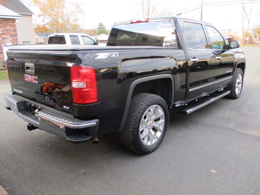 2015 GMC Sierra 1500 4WD Crew Cab 143.5" SLT, available for sale in Suffield, Connecticut | Suffield Auto LLC. Suffield, Connecticut 2015 GMC Sierra 1500 4WD Crew Cab 143.5" SLT, available for sale in Suffield, Connecticut | Suffield Auto LLC. Suffield, Connecticut