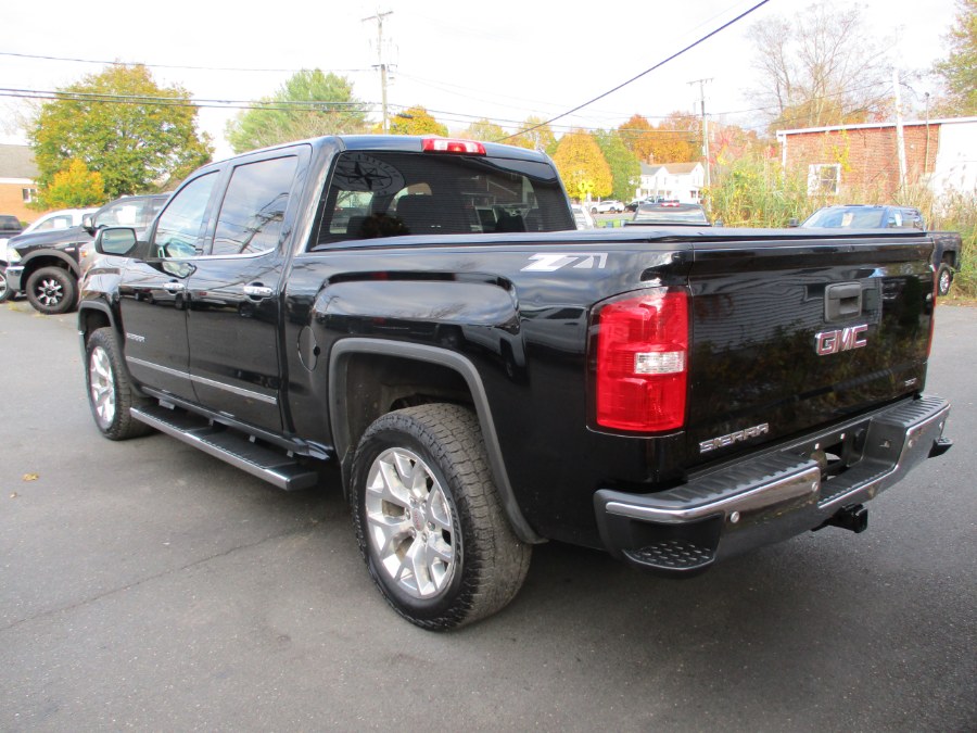 2015 GMC Sierra 1500 4WD Crew Cab 143.5" SLT, available for sale in Suffield, Connecticut | Suffield Auto LLC. Suffield, Connecticut 2015 GMC Sierra 1500 4WD Crew Cab 143.5" SLT, available for sale in Suffield, Connecticut | Suffield Auto LLC. Suffield, Connecticut