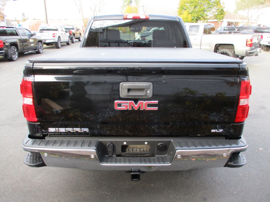 2015 GMC Sierra 1500 4WD Crew Cab 143.5" SLT, available for sale in Suffield, Connecticut | Suffield Auto LLC. Suffield, Connecticut 2015 GMC Sierra 1500 4WD Crew Cab 143.5" SLT, available for sale in Suffield, Connecticut | Suffield Auto LLC. Suffield, Connecticut