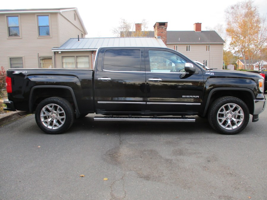 2015 GMC Sierra 1500 4WD Crew Cab 143.5" SLT, available for sale in Suffield, Connecticut | Suffield Auto LLC. Suffield, Connecticut 2015 GMC Sierra 1500 4WD Crew Cab 143.5" SLT, available for sale in Suffield, Connecticut | Suffield Auto LLC. Suffield, Connecticut