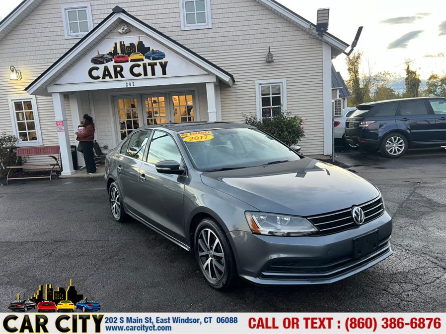 2017 Volkswagen Jetta 1.4T SE photo 2