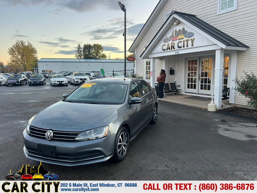 Used 2017 Volkswagen Jetta in East Windsor, Connecticut | Car City LLC. East Windsor, Connecticut
