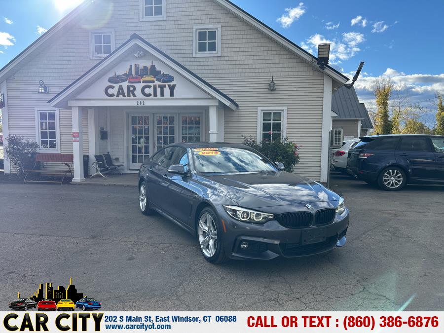 Used 2018 BMW 4 Series in East Windsor, Connecticut | Car City LLC. East Windsor, Connecticut