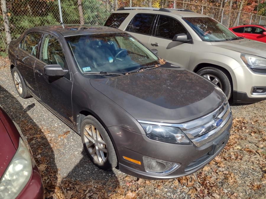 Used 2012 Ford Fusion in Chicopee, Massachusetts | Matts Auto Mall LLC. Chicopee, Massachusetts