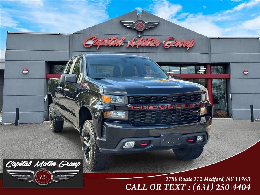 Used 2019 Chevrolet Silverado 1500 in Medford, New York | Capital Motor Group Inc. Medford, New York