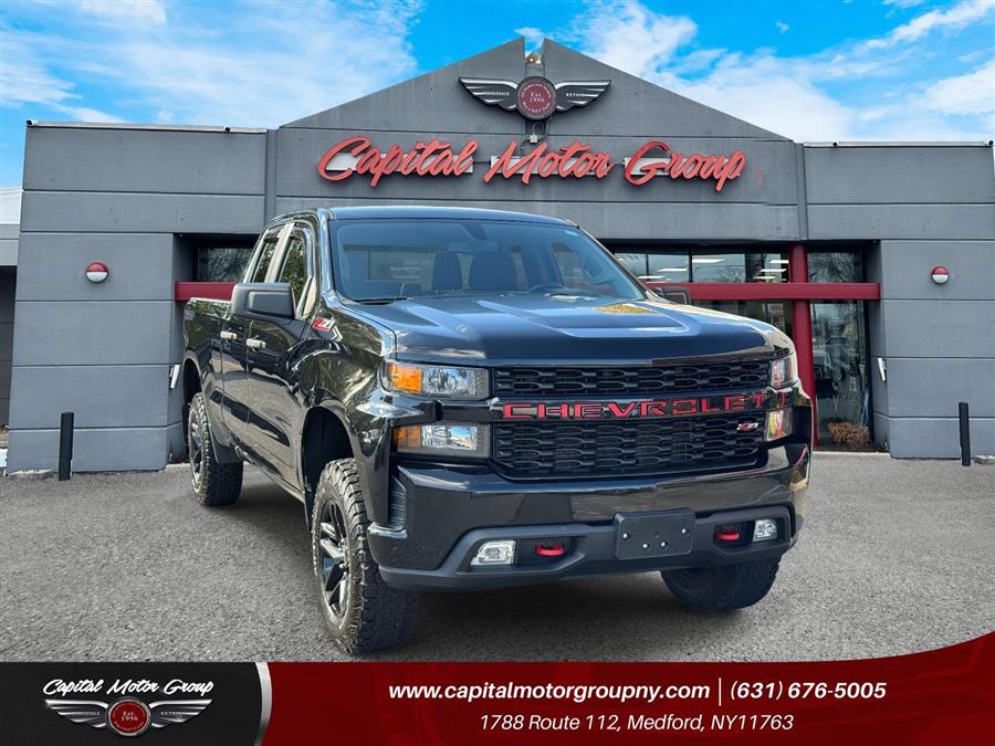 Used 2019 Chevrolet Silverado 1500 in Medford, New York | Capital Motor Group Inc. Medford, New York