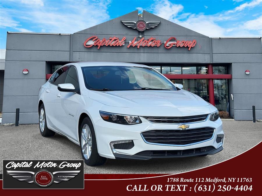 Used 2018 Chevrolet Malibu in Medford, New York | Capital Motor Group Inc. Medford, New York