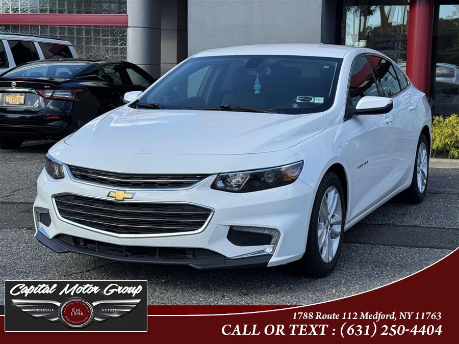 2018 Chevrolet Malibu