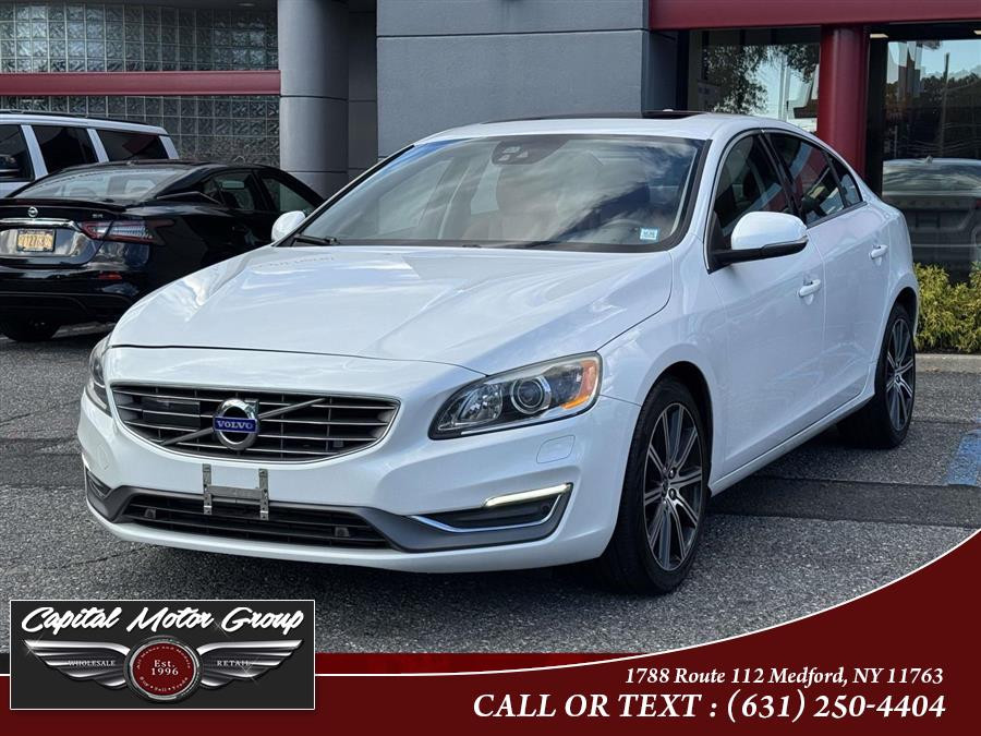 2017 Volvo S60