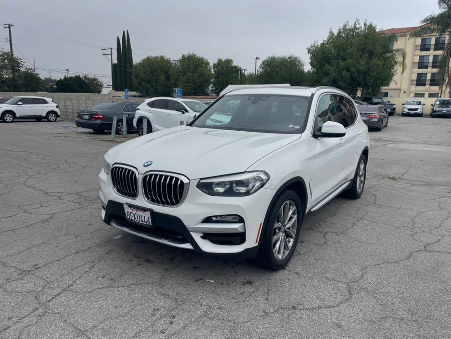 2019 BMW X3