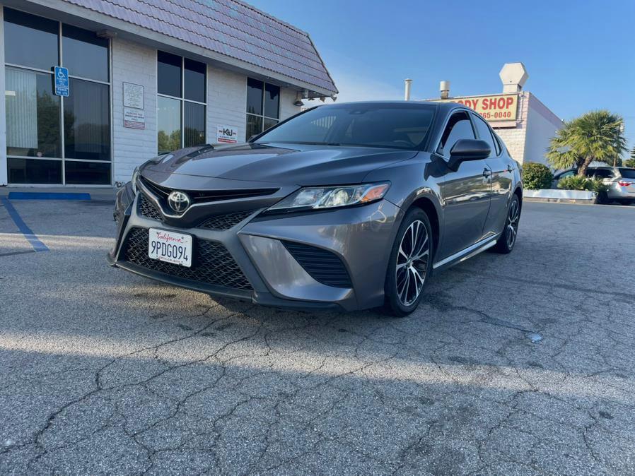 Used 2019 Toyota Camry in Hawaiian Gardens, California | Luxe Motors. Hawaiian Gardens, California