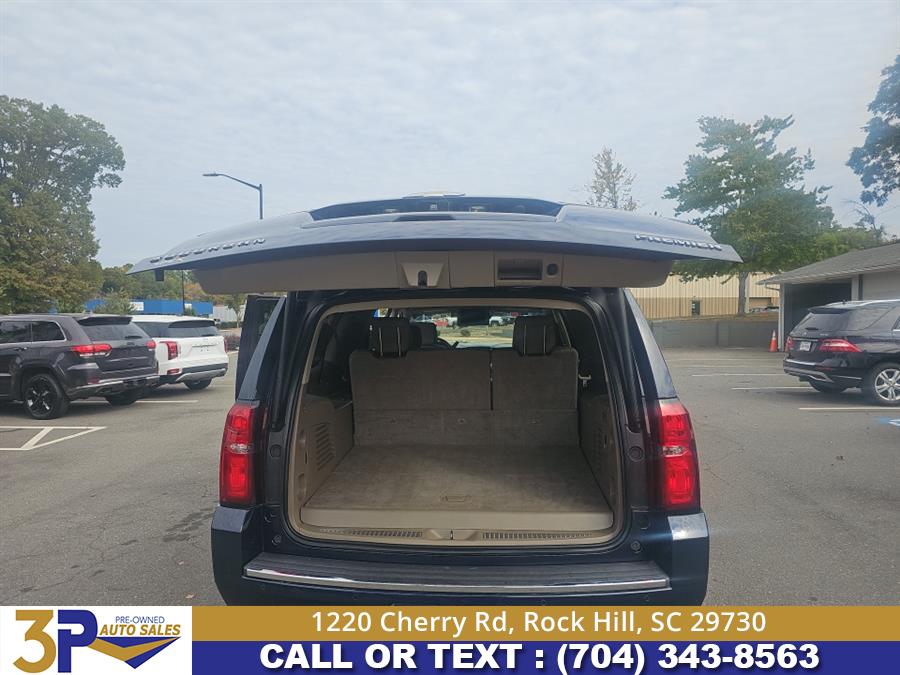 2019 Chevrolet Suburban 2WD 4dr 1500 Premier, available for sale in Rock Hill, South Carolina | 3 Points Auto Sales. Rock Hill, South Carolina 2019 Chevrolet Suburban 2WD 4dr 1500 Premier, available for sale in Rock Hill, South Carolina | 3 Points Auto Sales. Rock Hill, South Carolina