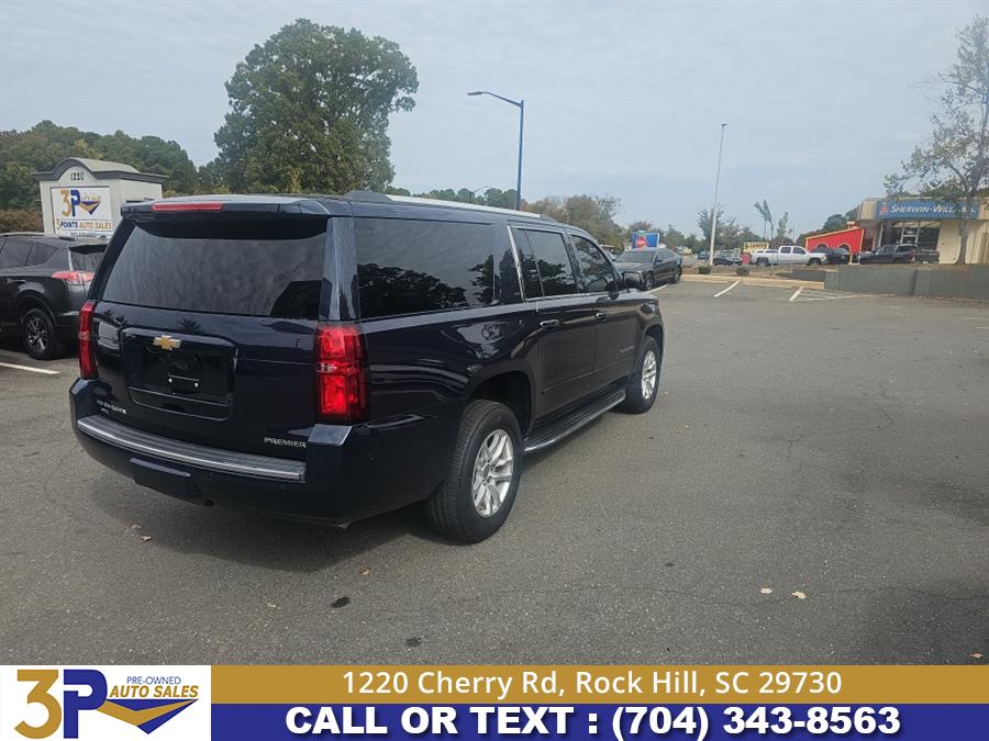 2019 Chevrolet Suburban 2WD 4dr 1500 Premier, available for sale in Rock Hill, South Carolina | 3 Points Auto Sales. Rock Hill, South Carolina 2019 Chevrolet Suburban 2WD 4dr 1500 Premier, available for sale in Rock Hill, South Carolina | 3 Points Auto Sales. Rock Hill, South Carolina