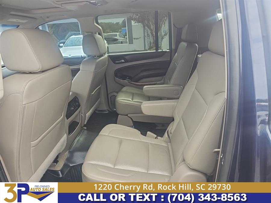 2019 Chevrolet Suburban 2WD 4dr 1500 Premier, available for sale in Rock Hill, South Carolina | 3 Points Auto Sales. Rock Hill, South Carolina 2019 Chevrolet Suburban 2WD 4dr 1500 Premier, available for sale in Rock Hill, South Carolina | 3 Points Auto Sales. Rock Hill, South Carolina