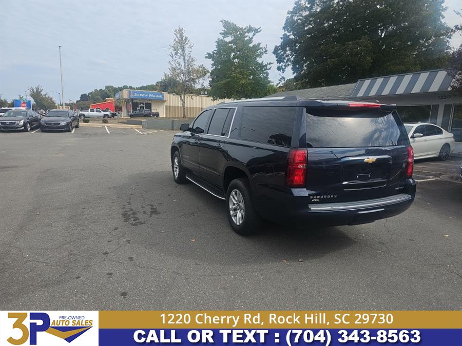 2019 Chevrolet Suburban 2WD 4dr 1500 Premier, available for sale in Rock Hill, South Carolina | 3 Points Auto Sales. Rock Hill, South Carolina 2019 Chevrolet Suburban 2WD 4dr 1500 Premier, available for sale in Rock Hill, South Carolina | 3 Points Auto Sales. Rock Hill, South Carolina