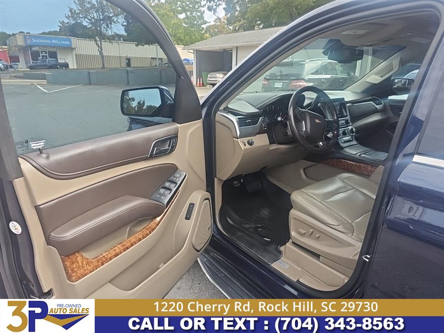 2019 Chevrolet Suburban 2WD 4dr 1500 Premier, available for sale in Rock Hill, South Carolina | 3 Points Auto Sales. Rock Hill, South Carolina 2019 Chevrolet Suburban 2WD 4dr 1500 Premier, available for sale in Rock Hill, South Carolina | 3 Points Auto Sales. Rock Hill, South Carolina