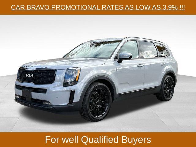 Used 2022 Kia Telluride in Avon, Connecticut | Sullivan Automotive Group. Avon, Connecticut