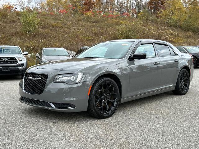 Used Chrysler 300 Touring 2018 | Sullivan Automotive Group. Avon, Connecticut