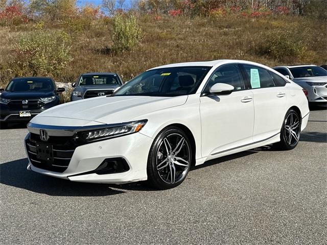Used 2021 Honda Accord in Avon, Connecticut | Sullivan Automotive Group. Avon, Connecticut