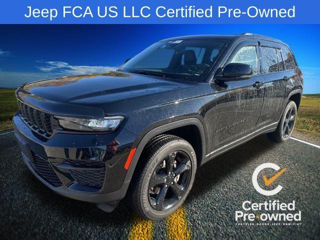 Used 2024 Jeep Grand Cherokee in Avon, Connecticut | Sullivan Automotive Group. Avon, Connecticut