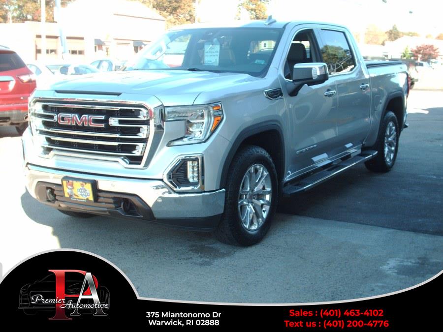 Used 2021 GMC Sierra 1500 in Warwick, Rhode Island | Premier Automotive Sales. Warwick, Rhode Island