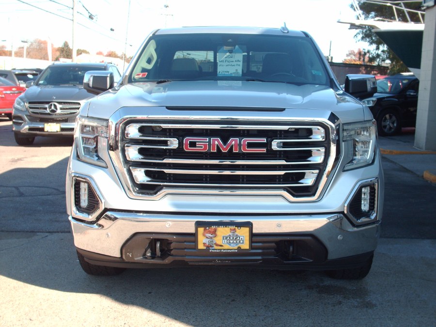 2021 GMC Sierra 1500 4WD Crew Cab 147" SLT, available for sale in Warwick, Rhode Island | Premier Automotive Sales. Warwick, Rhode Island 2021 GMC Sierra 1500 4WD Crew Cab 147" SLT, available for sale in Warwick, Rhode Island | Premier Automotive Sales. Warwick, Rhode Island