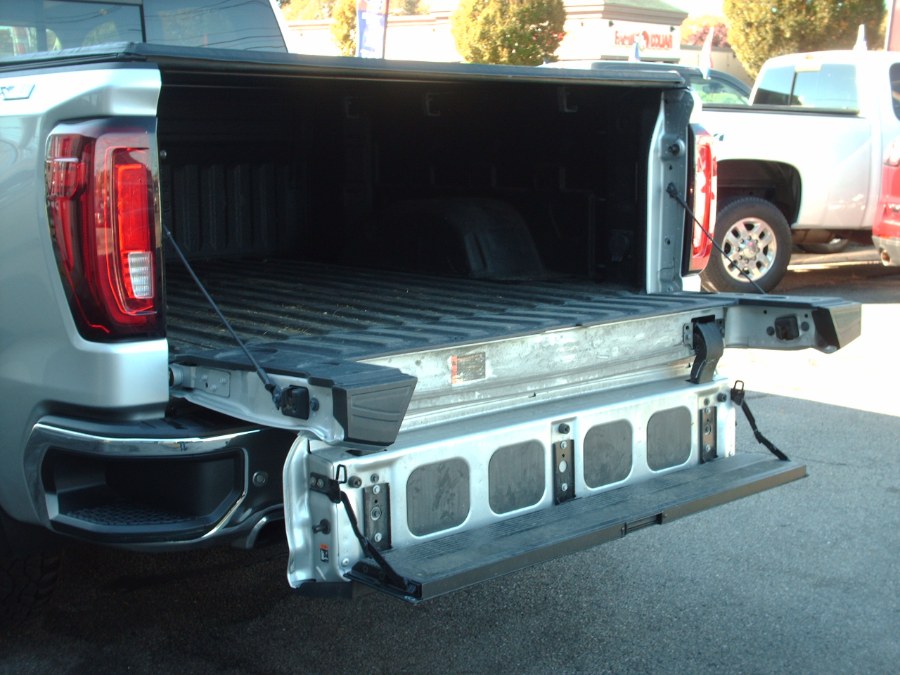 2021 GMC Sierra 1500 4WD Crew Cab 147" SLT, available for sale in Warwick, Rhode Island | Premier Automotive Sales. Warwick, Rhode Island 2021 GMC Sierra 1500 4WD Crew Cab 147" SLT, available for sale in Warwick, Rhode Island | Premier Automotive Sales. Warwick, Rhode Island