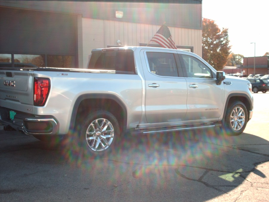 2021 GMC Sierra 1500 4WD Crew Cab 147" SLT, available for sale in Warwick, Rhode Island | Premier Automotive Sales. Warwick, Rhode Island 2021 GMC Sierra 1500 4WD Crew Cab 147" SLT, available for sale in Warwick, Rhode Island | Premier Automotive Sales. Warwick, Rhode Island