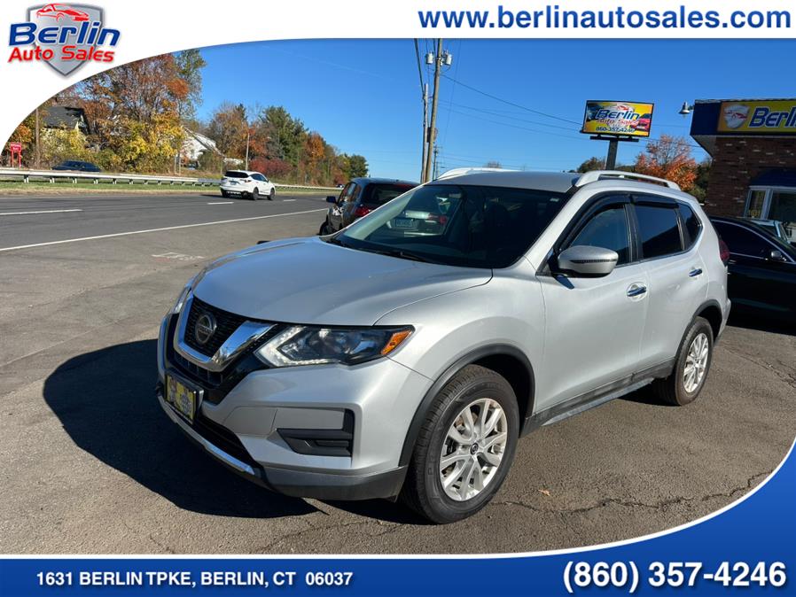 2018 Nissan Rogue SL