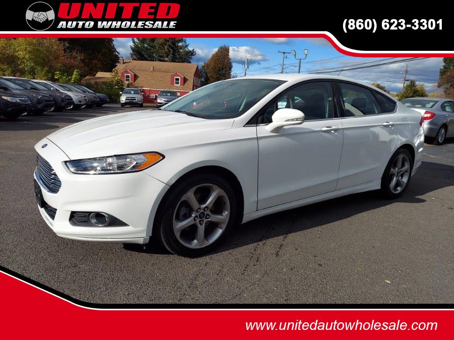 Used 2014 Ford Fusion in East Windsor, Connecticut | United Auto Sales of E Windsor, Inc. East Windsor, Connecticut