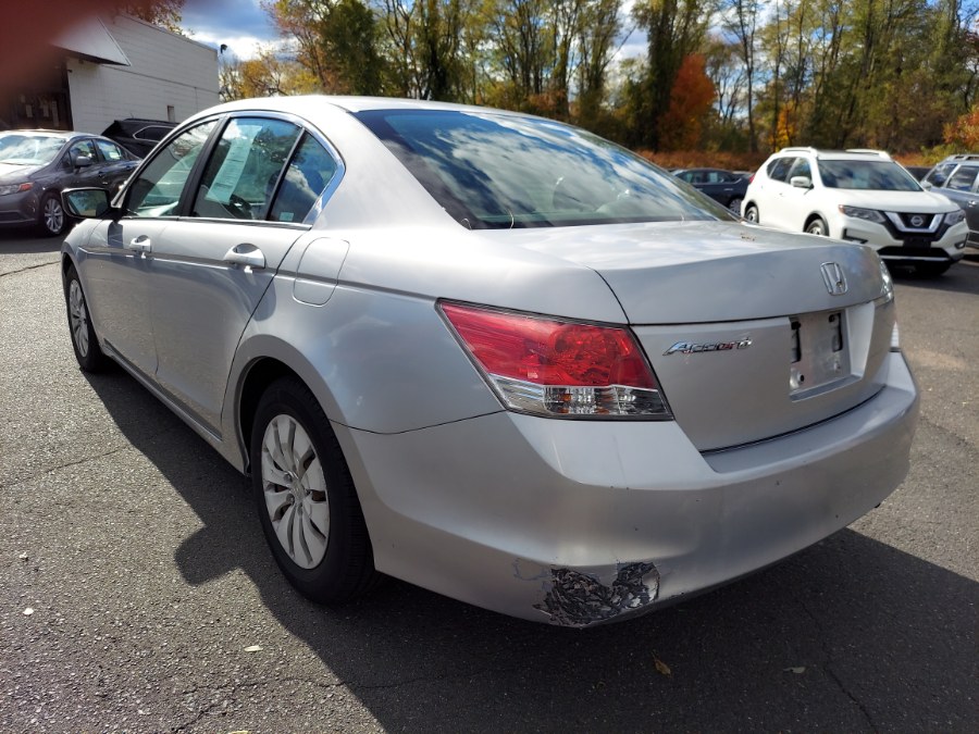 2010 Honda Accord Sdn 4dr I4 Auto LX, available for sale in East Windsor, Connecticut | United Auto Sales of E Windsor, Inc. East Windsor, Connecticut 2010 Honda Accord Sdn 4dr I4 Auto LX, available for sale in East Windsor, Connecticut | United Auto Sales of E Windsor, Inc. East Windsor, Connecticut