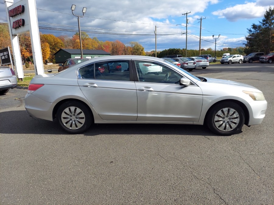 2010 Honda Accord Sdn 4dr I4 Auto LX, available for sale in East Windsor, Connecticut | United Auto Sales of E Windsor, Inc. East Windsor, Connecticut 2010 Honda Accord Sdn 4dr I4 Auto LX, available for sale in East Windsor, Connecticut | United Auto Sales of E Windsor, Inc. East Windsor, Connecticut