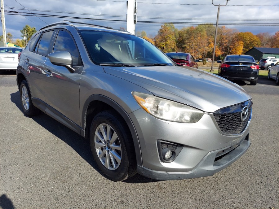 2014 Mazda CX-5 AWD 4dr Auto Touring, available for sale in East Windsor, Connecticut | United Auto Sales of E Windsor, Inc. East Windsor, Connecticut 2014 Mazda CX-5 AWD 4dr Auto Touring, available for sale in East Windsor, Connecticut | United Auto Sales of E Windsor, Inc. East Windsor, Connecticut
