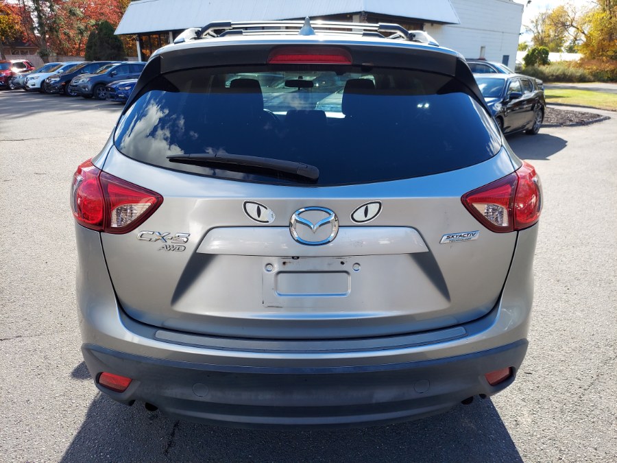 2014 Mazda CX-5 AWD 4dr Auto Touring, available for sale in East Windsor, Connecticut | United Auto Sales of E Windsor, Inc. East Windsor, Connecticut 2014 Mazda CX-5 AWD 4dr Auto Touring, available for sale in East Windsor, Connecticut | United Auto Sales of E Windsor, Inc. East Windsor, Connecticut