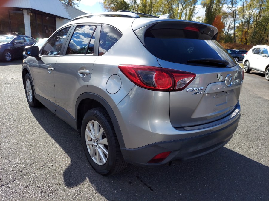 2014 Mazda CX-5 AWD 4dr Auto Touring, available for sale in East Windsor, Connecticut | United Auto Sales of E Windsor, Inc. East Windsor, Connecticut 2014 Mazda CX-5 AWD 4dr Auto Touring, available for sale in East Windsor, Connecticut | United Auto Sales of E Windsor, Inc. East Windsor, Connecticut