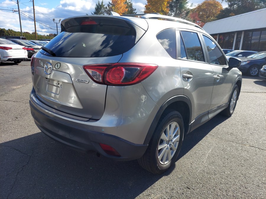 2014 Mazda CX-5 AWD 4dr Auto Touring, available for sale in East Windsor, Connecticut | United Auto Sales of E Windsor, Inc. East Windsor, Connecticut 2014 Mazda CX-5 AWD 4dr Auto Touring, available for sale in East Windsor, Connecticut | United Auto Sales of E Windsor, Inc. East Windsor, Connecticut