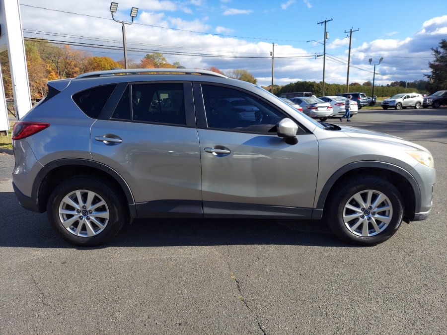 2014 Mazda CX-5 AWD 4dr Auto Touring, available for sale in East Windsor, Connecticut | United Auto Sales of E Windsor, Inc. East Windsor, Connecticut 2014 Mazda CX-5 AWD 4dr Auto Touring, available for sale in East Windsor, Connecticut | United Auto Sales of E Windsor, Inc. East Windsor, Connecticut