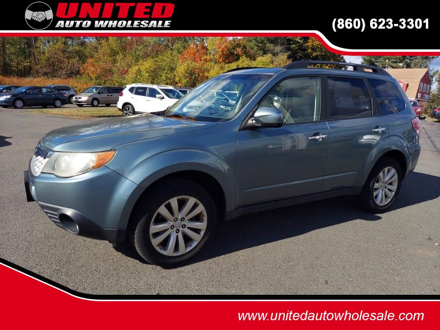 2013 Subaru Forester 4dr Man 2.5X Premium, available for sale in East Windsor, Connecticut | United Auto Sales of E Windsor, Inc. East Windsor, Connecticut 2013 Subaru Forester 4dr Man 2.5X Premium, available for sale in East Windsor, Connecticut | United Auto Sales of E Windsor, Inc. East Windsor, Connecticut
